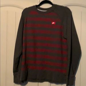 Large Nike Sweatshirt